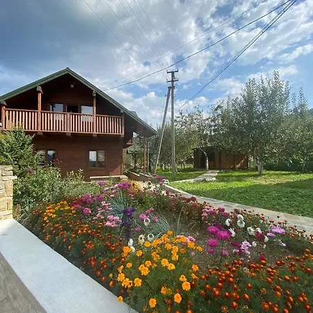 Ferienhaus анничка *