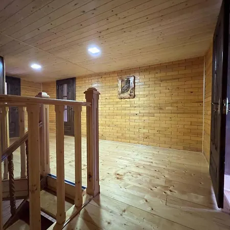 Casa de Férias анничка Khorotseve