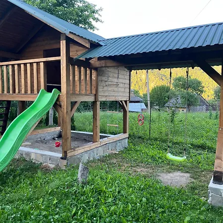 Ferienhaus анничка *