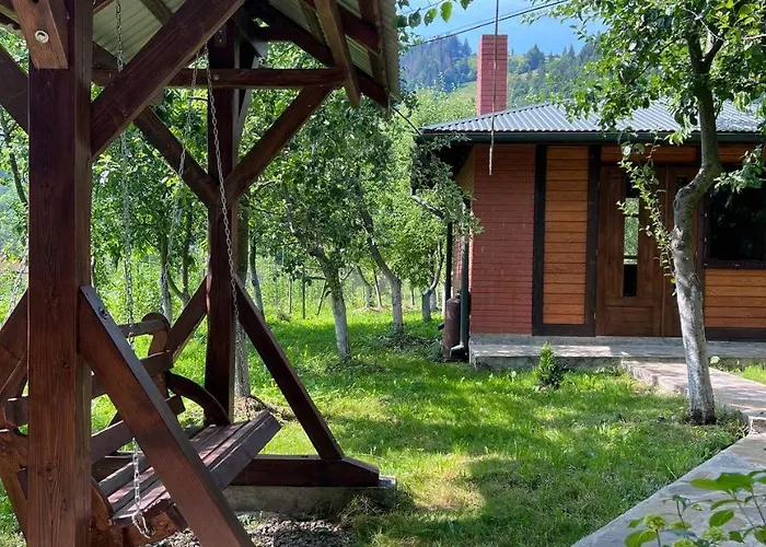 Prázdninový dům анничка