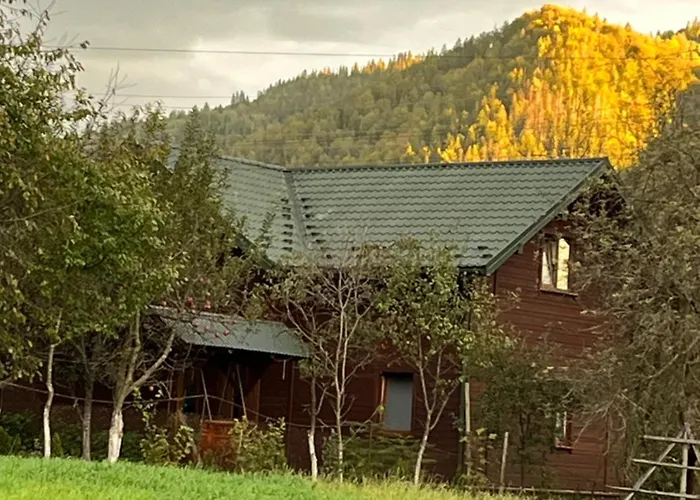 Prázdninový dům анничка *
