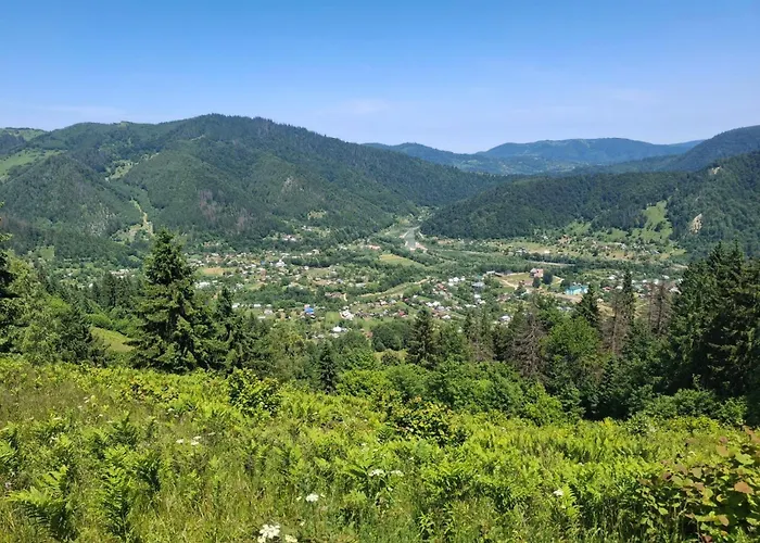 анничка Tatil Evi Khorotseve