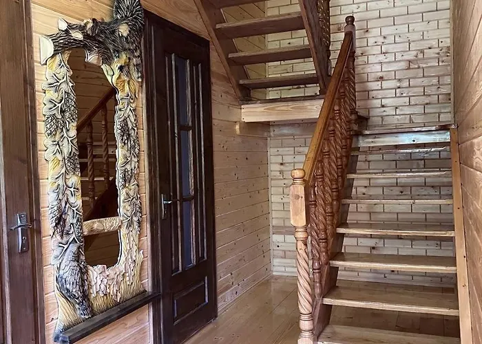анничка Tatil Evi Khorotseve