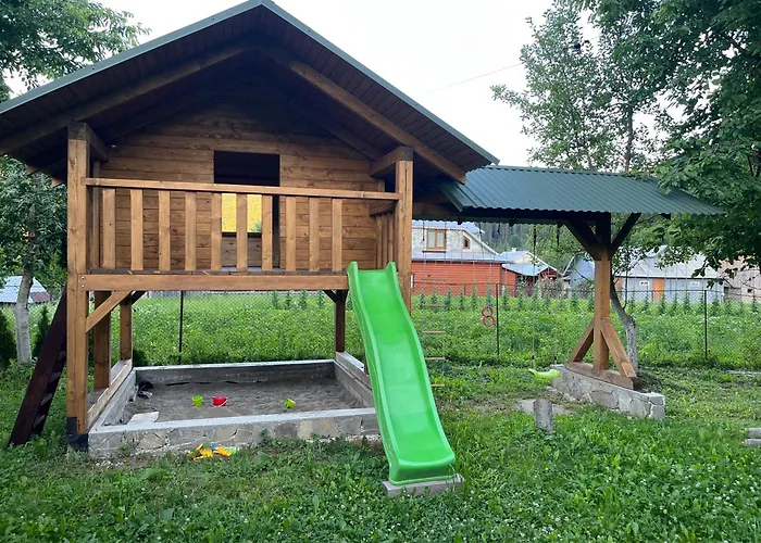 Tatil Evi анничка